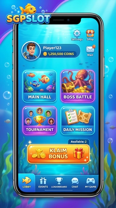 Proses unduh aplikasi sgpslot yang cepat dan efisien.